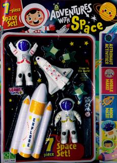 Adventures With Magazine Issue NO 42