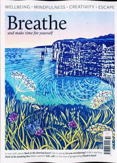 Breathe Magazine Issue NO 72