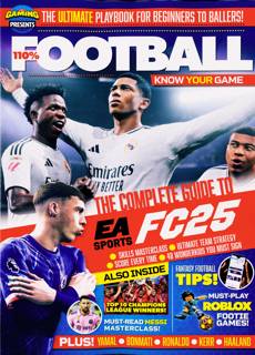 110% Gaming Presents Magazine Issue NO 22