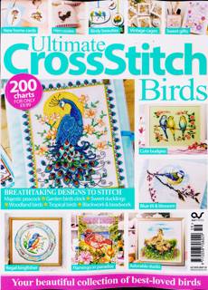 Get Into Craft Magazine Issue XS BIRDS