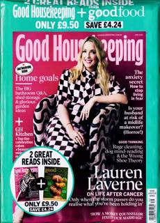 Good Lifestyle Series Magazine Issue MAY 25