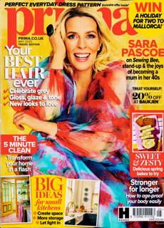 Prima Handy Travel Magazine Issue MAY 25