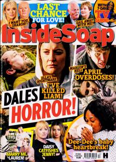 Inside Soap Magazine Issue 29/03/2025