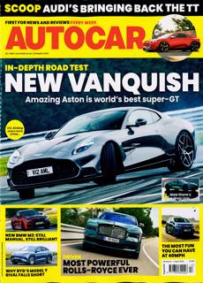Autocar Magazine Issue 26/03/2025