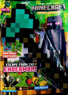 Minecraft Magazine Issue NO 4