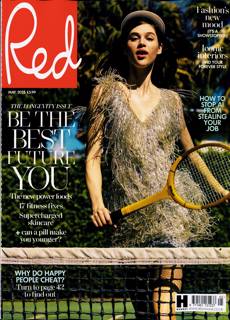 Red Magazine Issue MAY 25