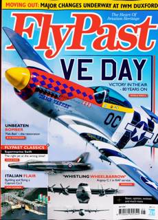 Flypast Magazine Issue MAY 25