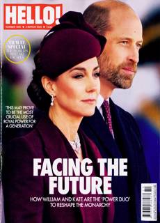 Hello Magazine Issue NO 1880