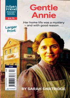 Peoples Friend Pocket Nove Magazine Issue NO 1040