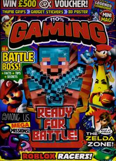 110% Gaming Magazine Issue NO 131