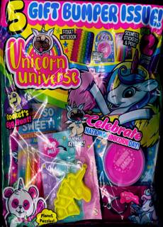 Unicorn Universe Magazine Issue NO 81