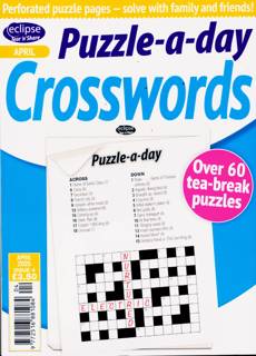 Eclipse Tns Crosswords Magazine Issue NO 4
