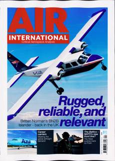 Air International Magazine Issue APR 25