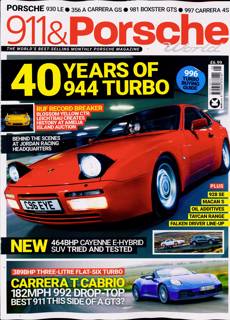 911 Porsche World Magazine Issue MAY 25