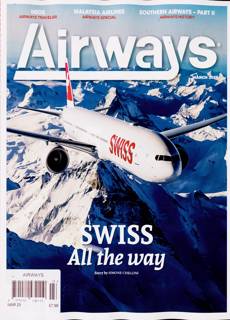 Airways Magazine Issue MAR 25