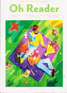 Oh Reader Magazine Issue SPRING