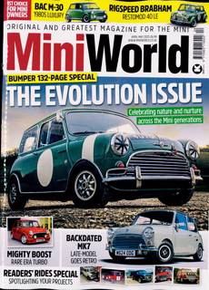 Mini World Magazine Issue APR-MAY