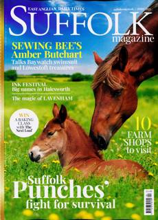 Suffolk Magazine Issue APR 25