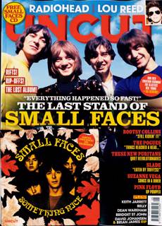 Uncut Magazine Issue MAY 25