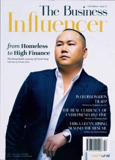 Business Influencer (The) Magazine Issue NO 17