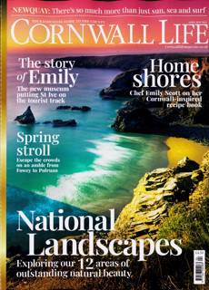 Cornwall Life Magazine Issue APR-MAY