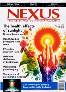 Nexus Magazine Issue APR-MAY