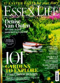 Essex Life Magazine Issue APR 25