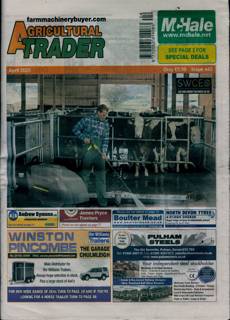 Agriculture Trader Magazine Issue APR 25