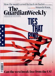 The Guardian Weekly Magazine Issue 28/03/2025