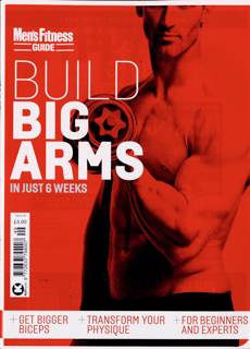 Mens Fitness Guide Magazine Issue NO 49