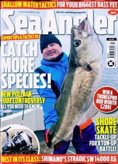 Sea Angler Magazine Issue NO 647
