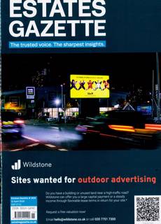 Estates Gazette Magazine Issue 12/04/2025