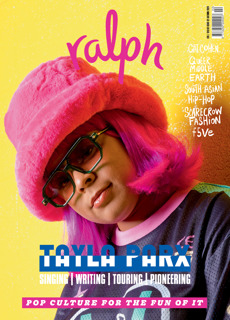 Ralph Magazine Issue Issue 2