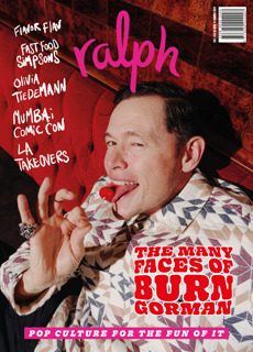 Ralph Magazine Magazine Issue  