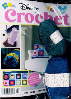 Disney Crochet Magazine Issue PART127
