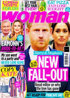 Woman Magazine Issue 03/03/2025