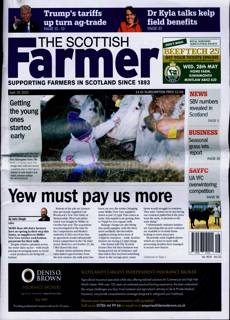 Scottish Farmer Magazine Issue 19/04/2025