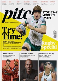 Pitch Magazine Issue NO.12