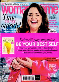 Woman And Home Compact Magazine Issue JUN 25