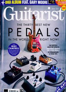 Guitarist Magazine Issue JUN 25