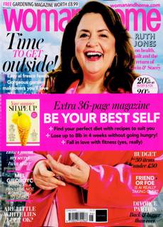 Woman And Home Magazine Issue JUN 25