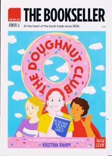 Bookseller Magazine Issue 28/03/2025