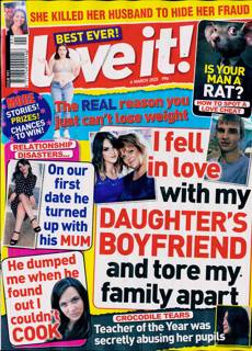 Love It Magazine Issue NO 991