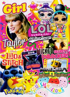 Girl Magazine Issue NO 328