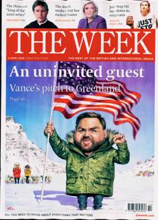 The Week Magazine Issue NO 1534