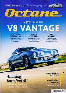 Octane Magazine Issue JUN 25