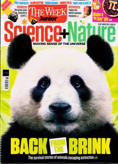 Week Junior Science Nature Magazine Issue NO 85