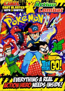 Action Combat Magazine Issue NO 145