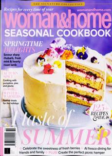 Signature Collection Magazine Issue NO 36