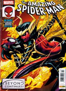 The Amazing Spiderman Magazine Issue 17/04/2025